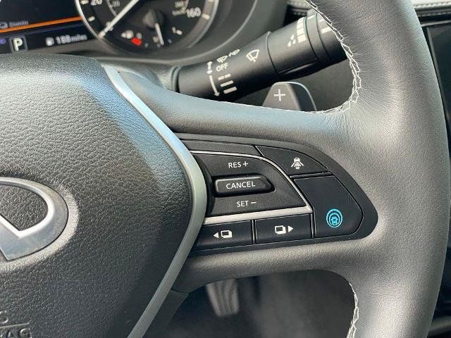 Certified 2023 INFINITI QX50 Luxe AWD/4WD image 17