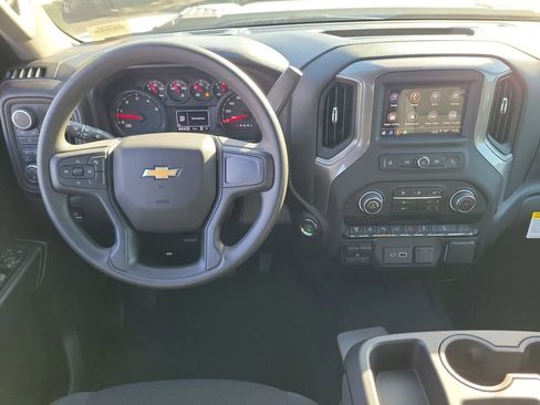 New 2026 Chevrolet Silverado 2500 Custom w/ Custom Value Package image 4