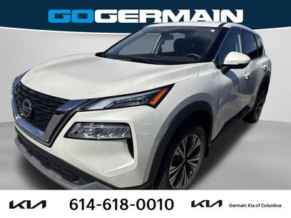 Used 2021 Nissan Rogue SV