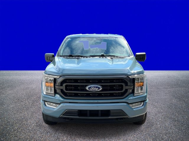 Certified 2023 Ford F150 4x4 SuperCrew image 8