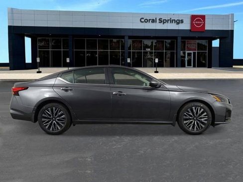 New 2026 Nissan Altima 2.5 SV w/ SV Premium Package FWD image 6