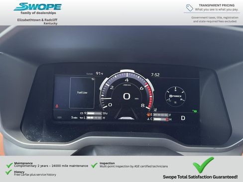 New 2026 Toyota Tundra 1794 Edition AWD/4WD image 29