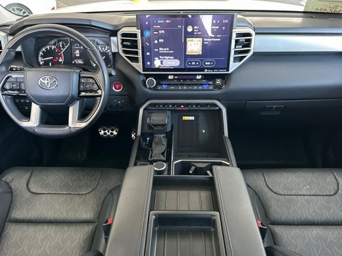 Used 2023 Toyota Tundra Limited w/ TRD Off-Road Package AWD/4WD image 12