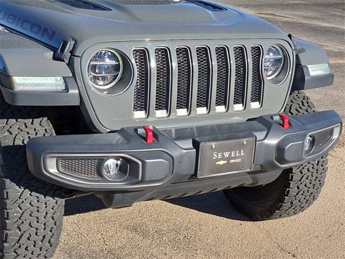 Used 2020 Jeep Wrangler Unlimited Rubicon image 6