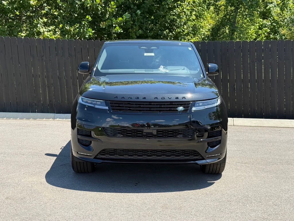 New 2026 Land Rover Range Rover Sport Dynamic SE AWD/4WD image 8