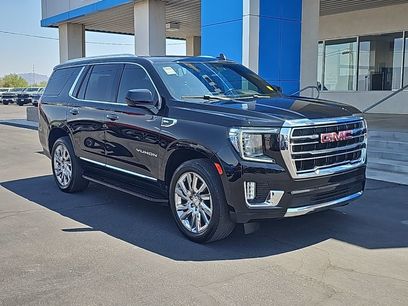Used 2021 GMC Yukon SLT