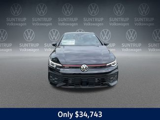 New 2025 Volkswagen GTI SE video 5