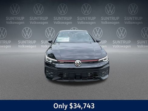 New 2025 Volkswagen GTI SE image 5