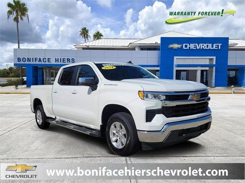 Used 2024 Chevrolet Silverado 1500 LT w/ Protection Package image 1