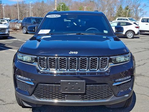 Used 2024 Jeep Grand Cherokee Limited image 3
