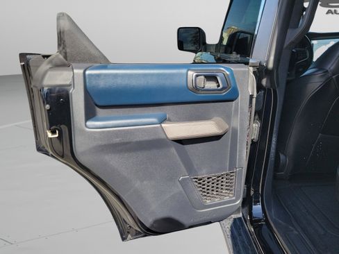 Certified 2022 Ford Bronco Outer Banks image 27