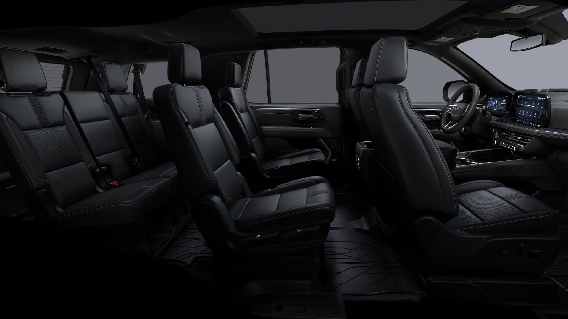 New 2027 Chevrolet Tahoe RST w/ Comfort Package AWD/4WD image 7