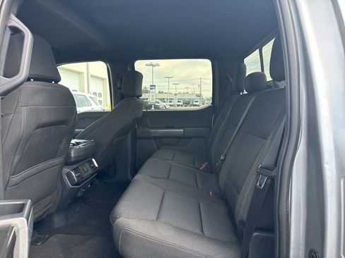 Certified 2023 Ford F150 XLT w/ Equipment Group 302A High image 6