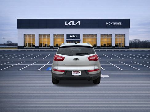 Used 2012 Kia Sportage LX w/ Convenience Pkg image 6