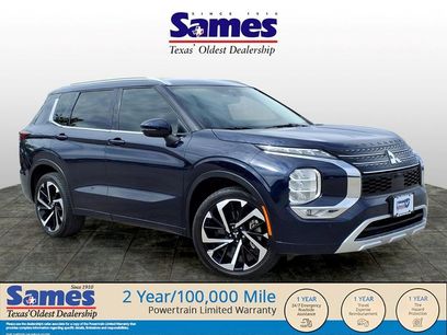 Used 2022 Mitsubishi Outlander SEL