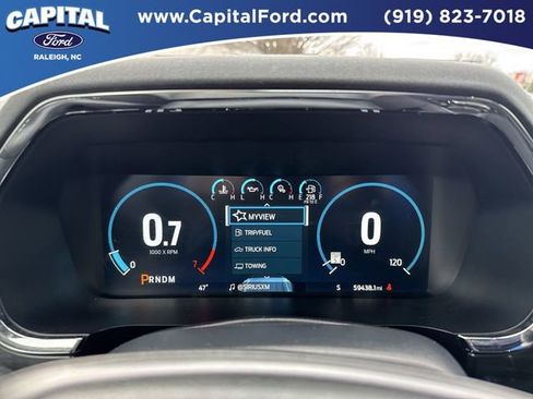 Certified 2022 Ford F150 Lariat w/ Equipment Group 502A High image 24