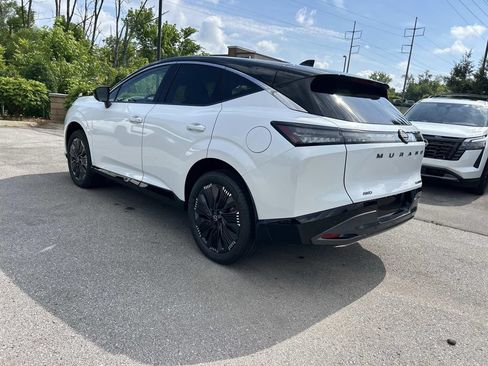 New 2026 Nissan Murano Platinum w/ Cargo Package AWD/4WD image 5