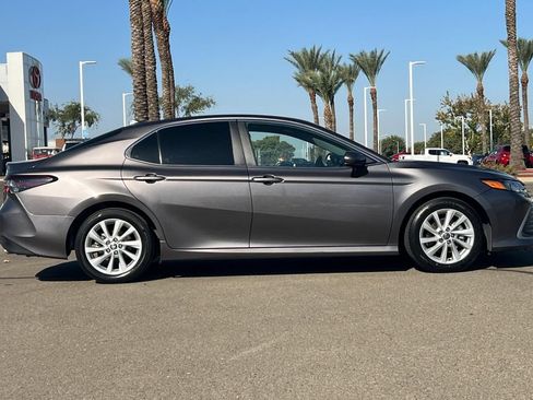 Certified 2024 Toyota Camry LE FWD image 3