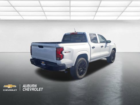 New 2026 Chevrolet Colorado W/T AWD/4WD image 3