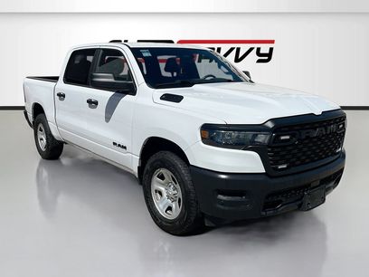 Used 2025 RAM 1500 Tradesman