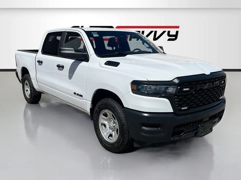 Used 2025 RAM 1500 Tradesman AWD/4WD image 1