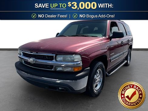 Used 2003 Chevrolet Tahoe LS RWD image 1