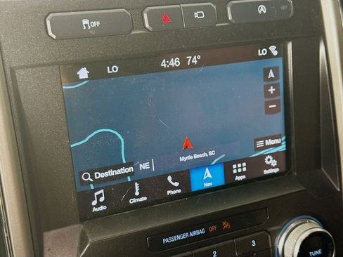 Used 2018 Ford F150 King Ranch w/ Equipment Group 601A Luxury RWD image 13