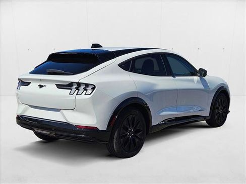 New 2025 Ford Mustang Mach-E Premium w/ Sport Appearance Package image 2