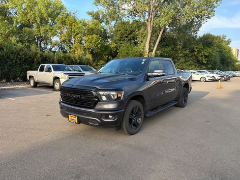 Used 2020 RAM 1500 Big Horn AWD/4WD image 4