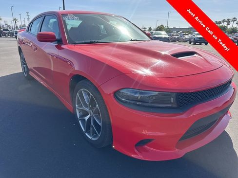 Used 2022 Dodge Charger GT RWD image 1