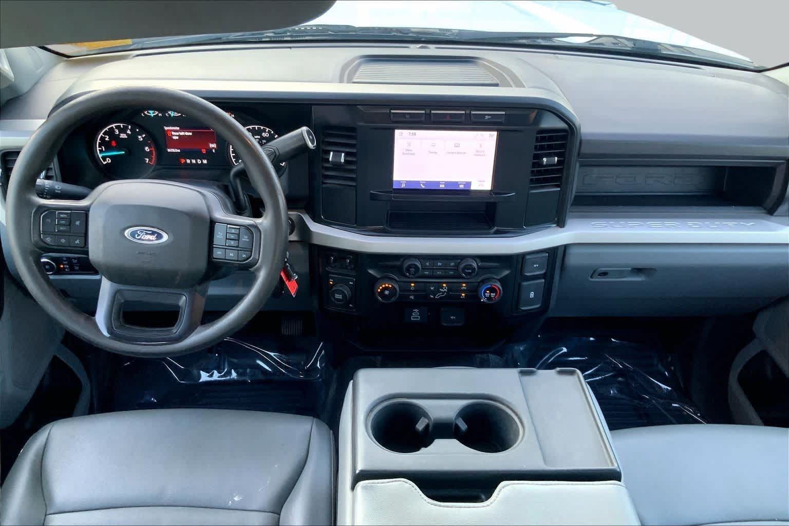 Used 2024 Ford F250 XL w/ 360-Degree Camera Package AWD/4WD image 14
