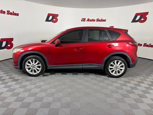 Used 2014 MAZDA CX-5 Grand Touring FWD image 6