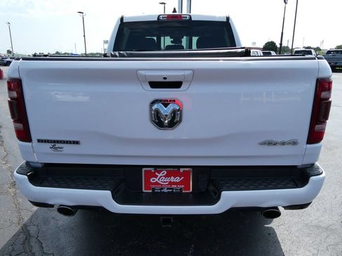 Used 2020 RAM 1500 Big Horn AWD/4WD image 7