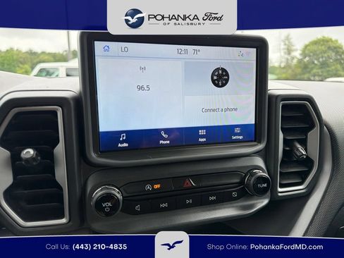Certified 2023 Ford Bronco Sport Big Bend w/ Convenience Package AWD/4WD image 10