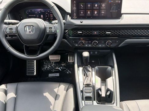 New 2026 Honda Accord Sport image 21