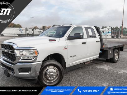 Used 2021 RAM 3500 Tradesman w/ Chrome Appearance Group