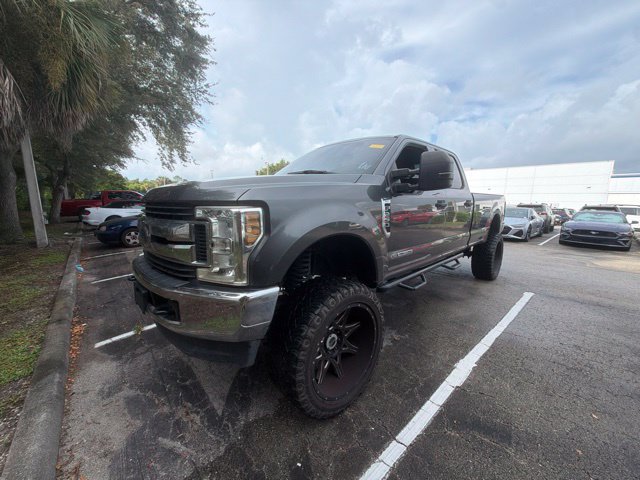 Used 2018 Ford F250 XLT AWD/4WD image 1