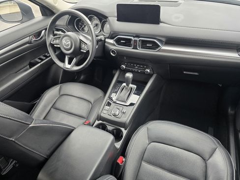 Used 2024 MAZDA CX-5 AWD 2.5 S w/ Preferred Package image 21