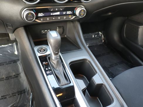 Used 2023 Nissan Sentra SV w/ All-Weather Package FWD image 14