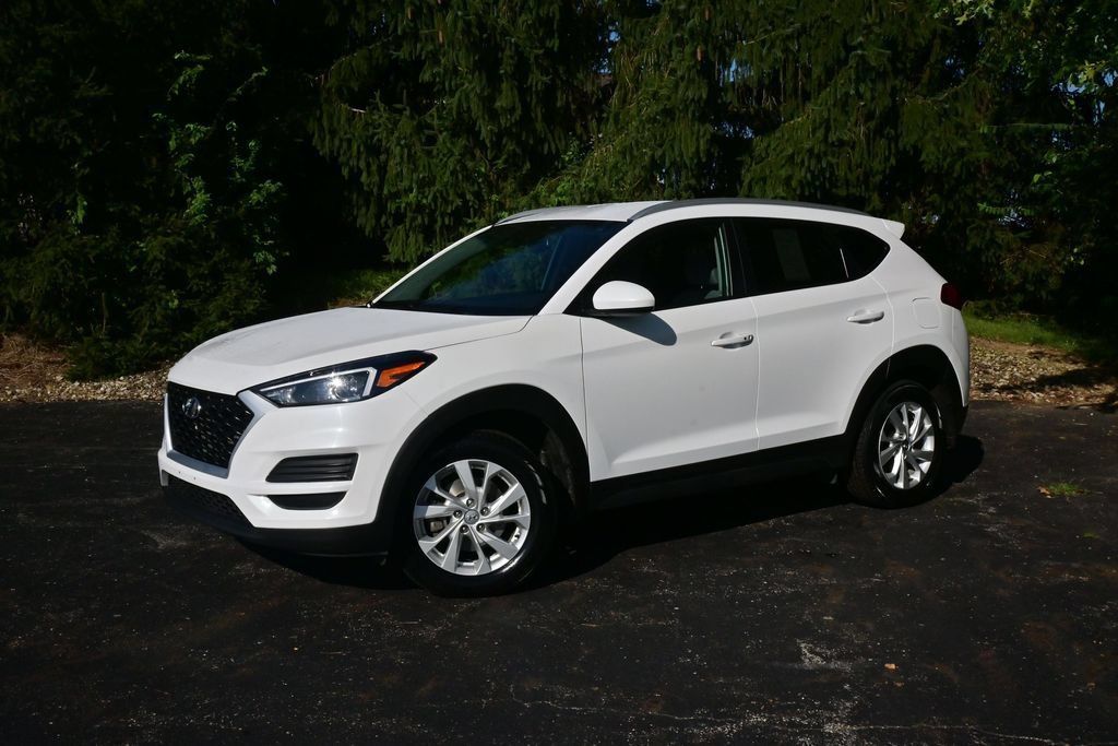 Used 2020 Hyundai Tucson Value FWD image 2
