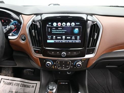 Used 2018 Chevrolet Traverse High Country w/ LPO, Floor Liner Package image 22