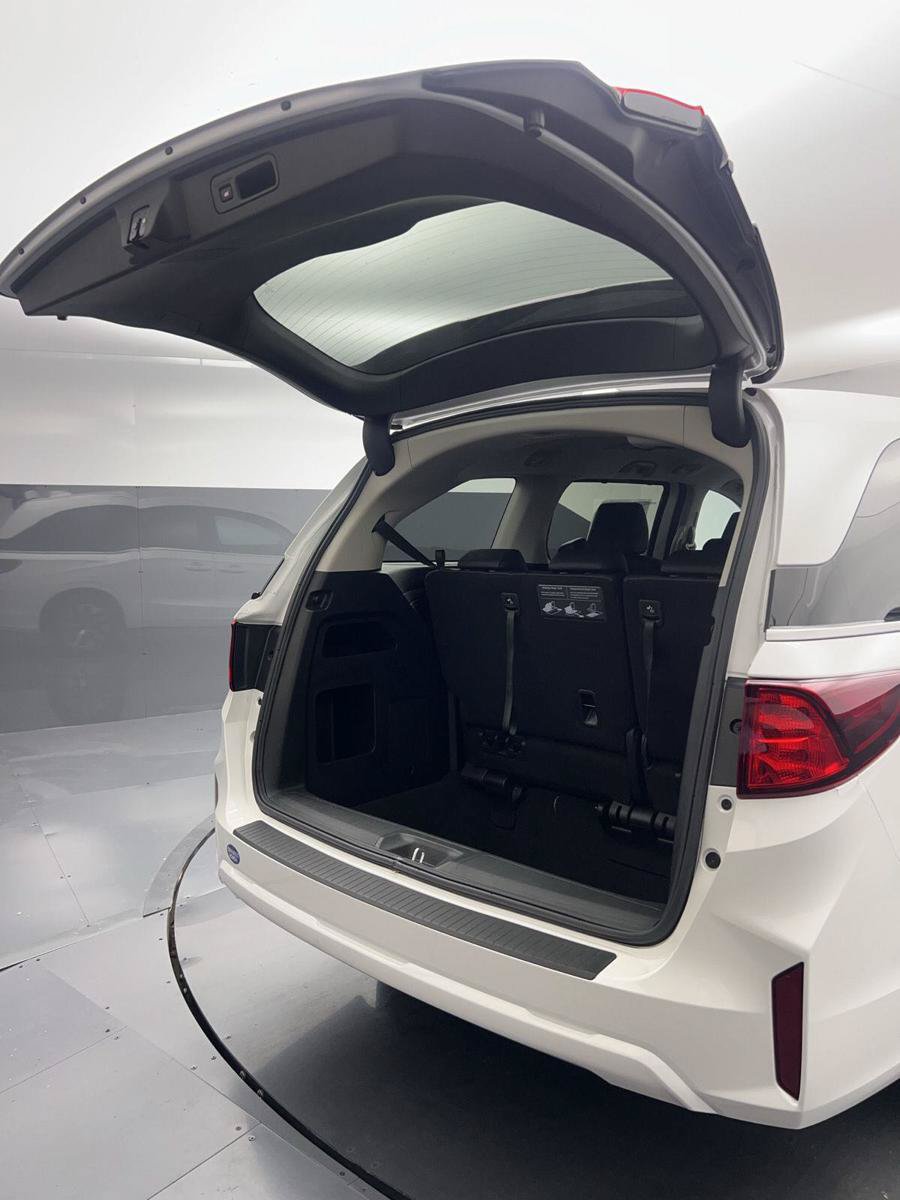 New 2027 Honda Odyssey EX-L image 26