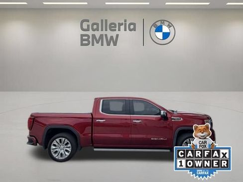 Used 2020 GMC Sierra 1500 Denali w/ Denali Ultimate Package AWD/4WD image 5