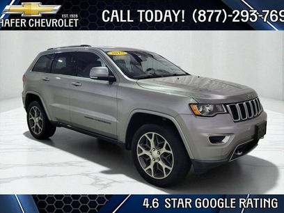 Used 2018 Jeep Grand Cherokee Limited