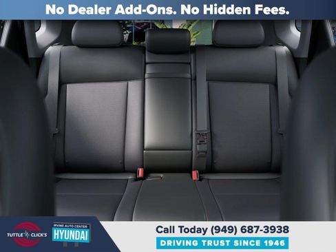 New 2026 Hyundai Kona Limited AWD/4WD image 12