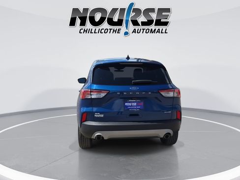 Used 2022 Ford Escape SE AWD/4WD image 7