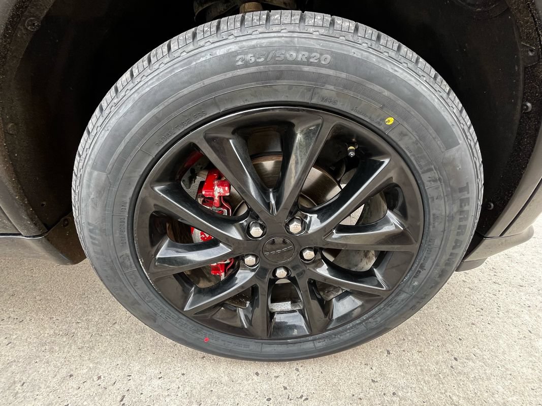 Used 2018 Dodge Durango SXT w/ Quick Order Package 2BB AWD/4WD image 27
