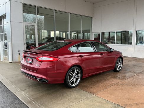 Used 2015 Ford Fusion Titanium image 22