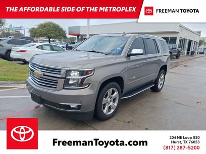 Used 2017 Chevrolet Tahoe Premier