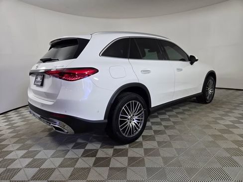 Certified 2023 Mercedes-Benz GLC 300 GLC 300 image 3